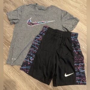 Nike Boys Short Set